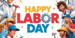 Feliz dia del trabajador