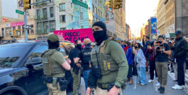 Gobernadora Hochul ordena a agentes de ICE operar a rostro descubierto