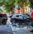 Tragedia en Manhattan: Conductor ebrio provoca múltiple accidente y deja dos muertos en el Upper West Side