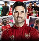 El Arsenal es campeón de la Premiere League