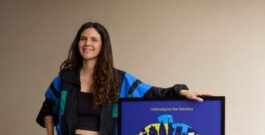 US Open 2026: La argentina Eugenia Mello diseña el afiche oficial del US Open 2026
