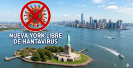 Autoridades de Salud de Nueva York descartan riesgo de Hantavirus en la ciudad