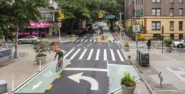 Alcaldía de Nueva York anuncia la segunda fase del bulevar de la Avenida 31