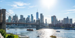 Nueva York se prepara para Calores de Verano