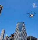 Arranca la prueba drones de reparto en Nueva York