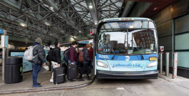 Nueva York habilita nuevo carril hacia LaGuardia previo al Mundial 2026