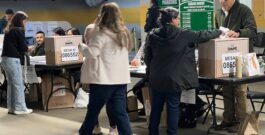 Peruanos en Nueva York ya votan para elegir a su presidente