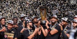 Los Knicks ganan la NBA y Nueva York se prepara para el desfile de sus campeones