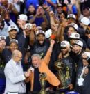¡Nueva York en la Gloria! Los knicks son campeones de la NBA