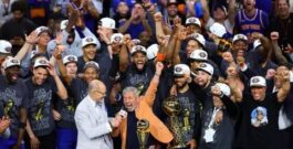 ¡Nueva York en la Gloria! Los knicks son campeones de la NBA