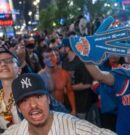 Nueva York se Desborda por el Triunfo de los Knicks