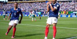 Francia arranca el Mundial con paso firme