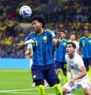 ¡Que Gran Debut para Colombia!
