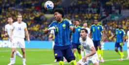 ¡Que Gran Debut para Colombia!