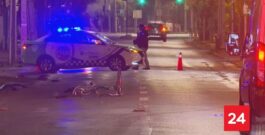 Un ciclista muere tras ser atropellado por un conductor que se dio a la fuga en Manhattan