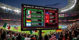 La carrera a los 16vos de final: los primeros con boleto en mano