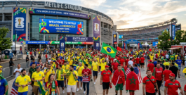 Nueva York y Nueva Jersey calienta motores para la historia mundialista