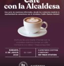 Café con la Alcaldesa de New Rochelle, Yadira Ramos