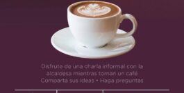 Café con la Alcaldesa de New Rochelle, Yadira Ramos