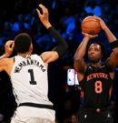 ¡A la Conquista del Trono! Los Knicks Desafían a la Historia en el Infierno de San Antonio