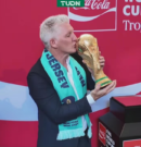 Nueva York ya está listo para el Mundial de Fútbol 2026