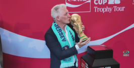 Nueva York ya está listo para el Mundial de Fútbol 2026