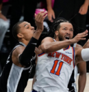 Nueva York se tiñe de azul y naranja en el regreso de los Knicks a las Finales