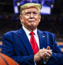 El presidente Trump asistirá al Juego 3 de las Finales de la NBA en el Madison Square Garden