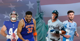 Nueva York amplía el horario nocturno en 50 parques de la ciudad para el Deporte