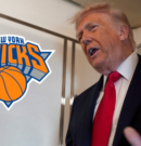Alerta máxima en Nueva York por la presencia de Donald Trump en las Finales de la NBA