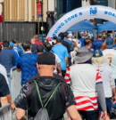 Nueva York regula el flujo de aficionados en Penn Station para evitar Caos Vial