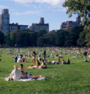 Nueva York transformará Central Park en el escenario del mundo para la final del Mundial