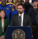 El alcalde de Nueva York firma una orden ejecutiva contra el estrés térmico laboral