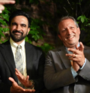 Brad Lander derrota al congresista Daniel Goldman en las primarias demócratas de Nueva York