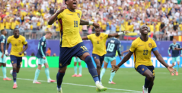 ¡Batacazo! Ecuador gana a Alemania en Estadio de Nueva York Nueva Jersey