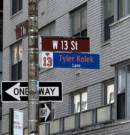 Las Calles de Nueva York rinden homenaje a Knicks