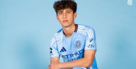 El New York City FC cede al chileno Zidane Yañez al Huntsville City FC