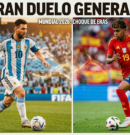 Choque de Eras: Messi y Yamal por la gloria del fútbol