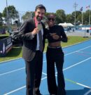 Mamdani recibe a las grandes estrellas del atletismo mundial en Randall’s Island