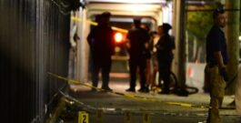 Tiroteo en día de la Independencia deja 8 heridos entre ellos niños