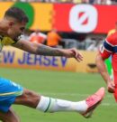 Histórico: Noruega elimina a Brasil desde Nueva York