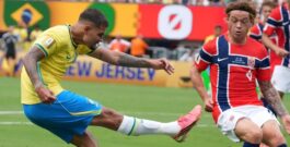 Histórico: Noruega elimina a Brasil desde Nueva York