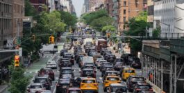 Nueva York Equipará La Flota Municipal con Limitadores de Velocidad y Alertas para Peatones