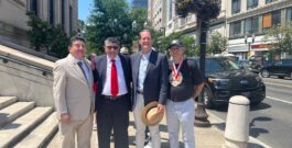 El orgullo peruano enciende Nueva York durante el aniversario de su Independencia