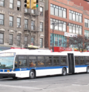 Nueva York lanza el plan “Próxima Parada” para acelerar los autobuses más lentos del país
