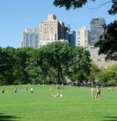 El Great Lawn de Central Park vibrará con la final del Mundial