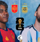 Cita con la Gloria en Nueva York: Epaña y Argentina en busca de la Corona Mundial