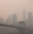 Alerta Roja en Nueva York: El Humo de los Incendios Canadienses pone en Riesgo la Salud de las Personas