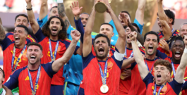 España Conquista su Segunda Estrella en Nueva York