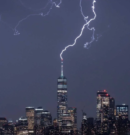 Alerta en Nueva York por Tormentas Eléctricas e Inundaciones Repentinas